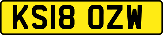 KS18OZW