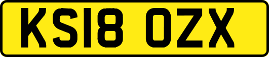 KS18OZX