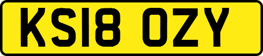 KS18OZY