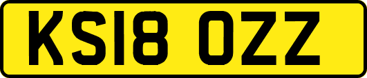 KS18OZZ