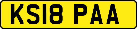 KS18PAA