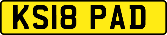 KS18PAD
