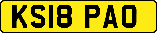KS18PAO