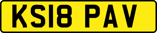 KS18PAV
