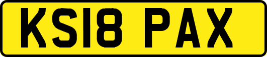 KS18PAX