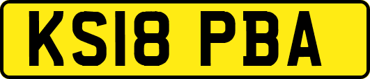 KS18PBA