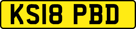 KS18PBD