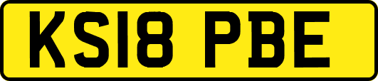 KS18PBE