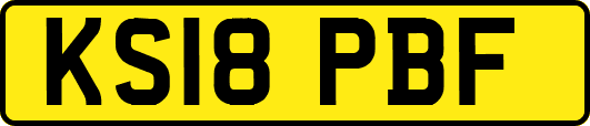 KS18PBF