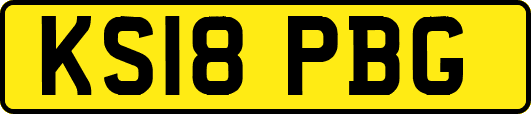 KS18PBG
