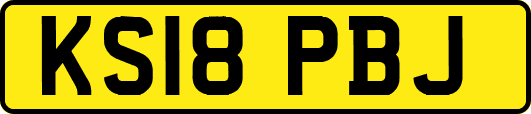 KS18PBJ