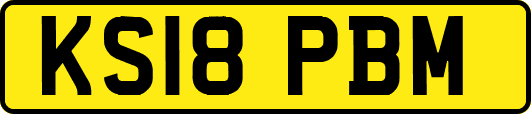 KS18PBM