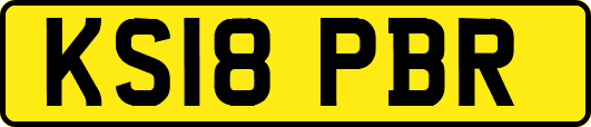 KS18PBR