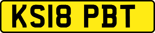 KS18PBT