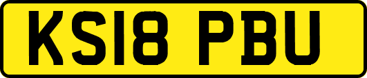 KS18PBU