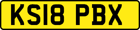 KS18PBX