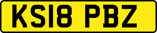 KS18PBZ
