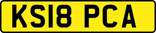 KS18PCA