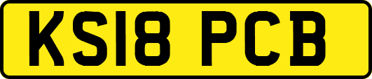 KS18PCB