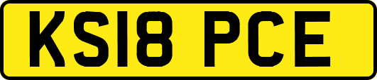 KS18PCE