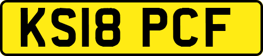 KS18PCF