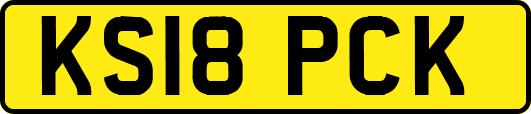 KS18PCK