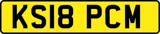 KS18PCM