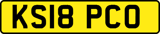 KS18PCO
