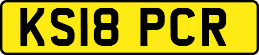 KS18PCR