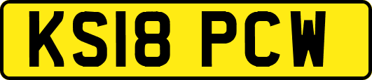 KS18PCW
