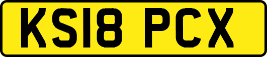 KS18PCX