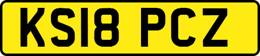 KS18PCZ
