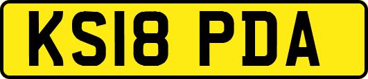 KS18PDA