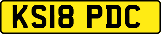 KS18PDC