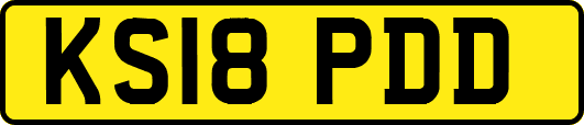 KS18PDD