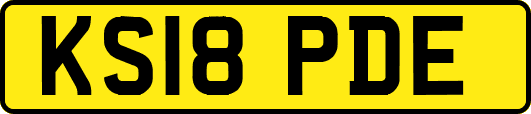 KS18PDE