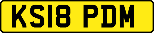 KS18PDM