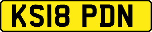 KS18PDN