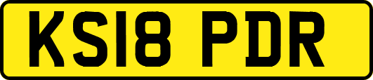 KS18PDR