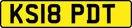 KS18PDT
