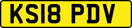 KS18PDV