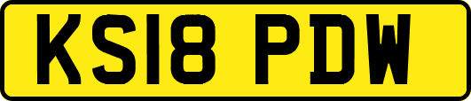 KS18PDW