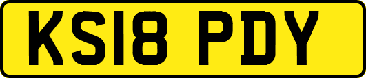 KS18PDY