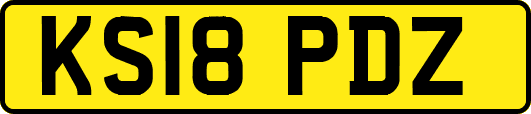 KS18PDZ