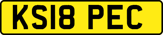 KS18PEC