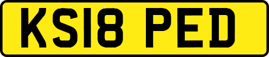KS18PED