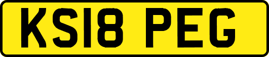 KS18PEG
