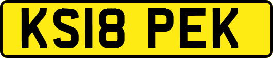 KS18PEK