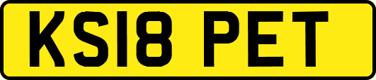 KS18PET