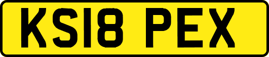 KS18PEX